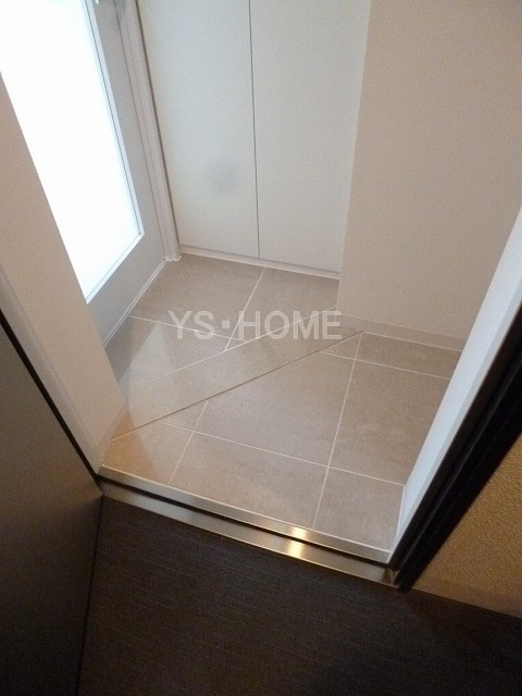 ビバリーホームズ阿佐谷北 玄関