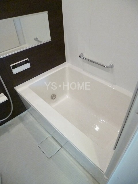 ビバリーホームズ阿佐谷北 風呂画像