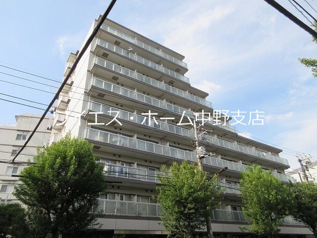 レジディア杉並方南町 外観