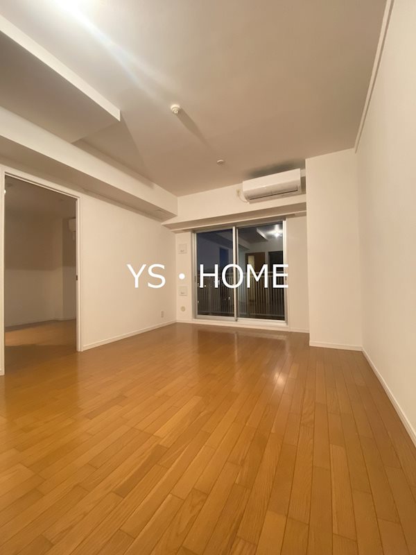 レジディア杉並方南町 リビング