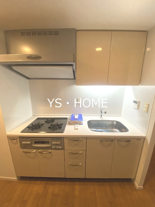 レジディア杉並方南町 キッチン