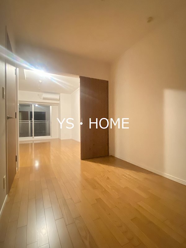 レジディア杉並方南町 ベッドルーム