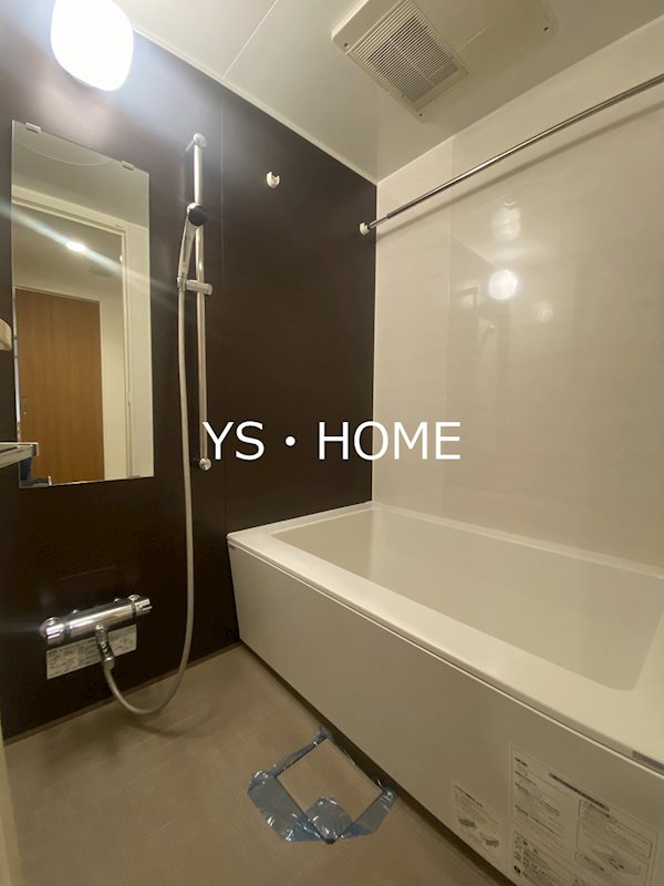 レジディア杉並方南町 風呂画像