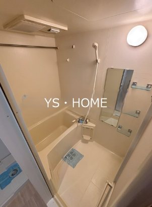 レジディア杉並方南町 風呂画像