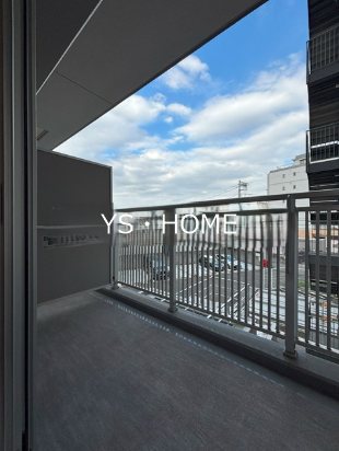 レジディア杉並方南町 ベランダ