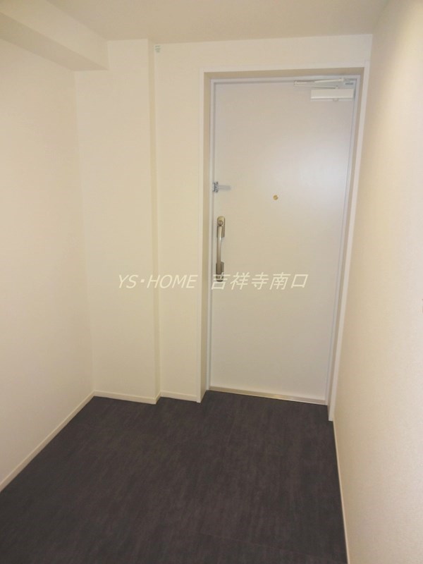ライズ吉祥寺 玄関