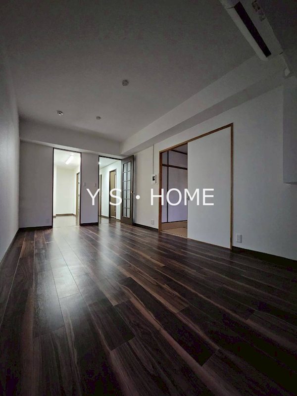 ウエルカーサ花小金井 リビング