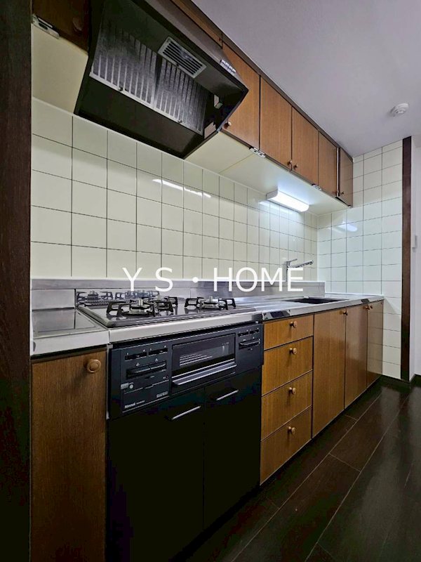 ウエルカーサ花小金井 キッチン