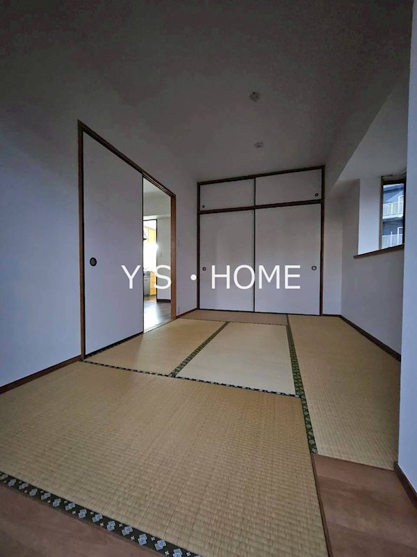 ウエルカーサ花小金井 ベッドルーム