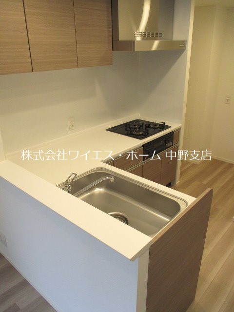 フレンシア高円寺北  キッチン