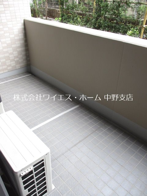 フレンシア高円寺北  ベランダ