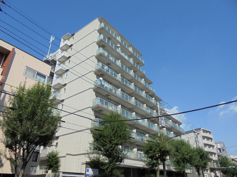 レジディア杉並方南町 外観