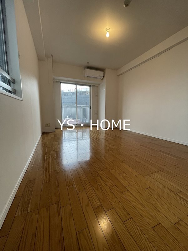 レジディア杉並方南町 リビング