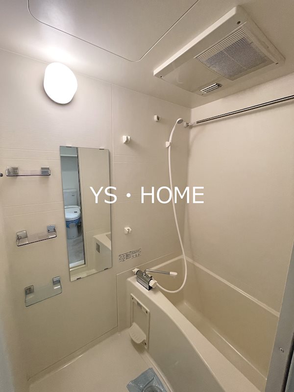 レジディア杉並方南町 風呂画像