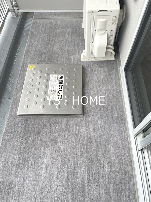 レジディア杉並方南町 ベランダ