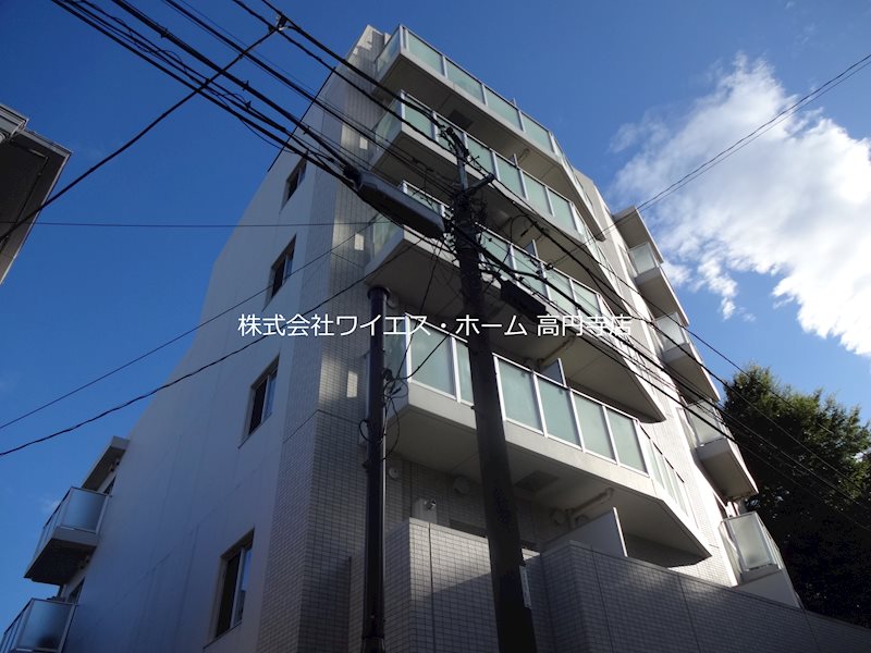 テラス阿佐ヶ谷 外観