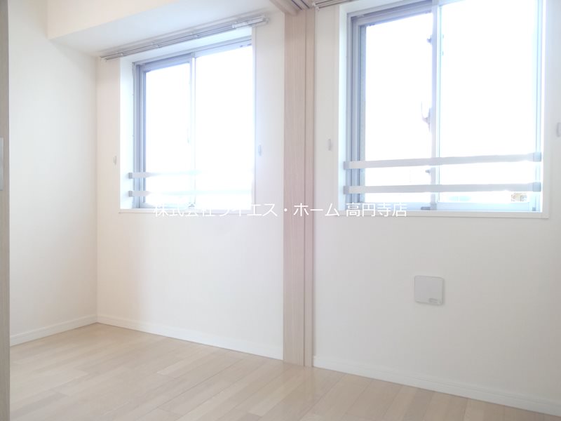 テラス阿佐ヶ谷 ベッドルーム