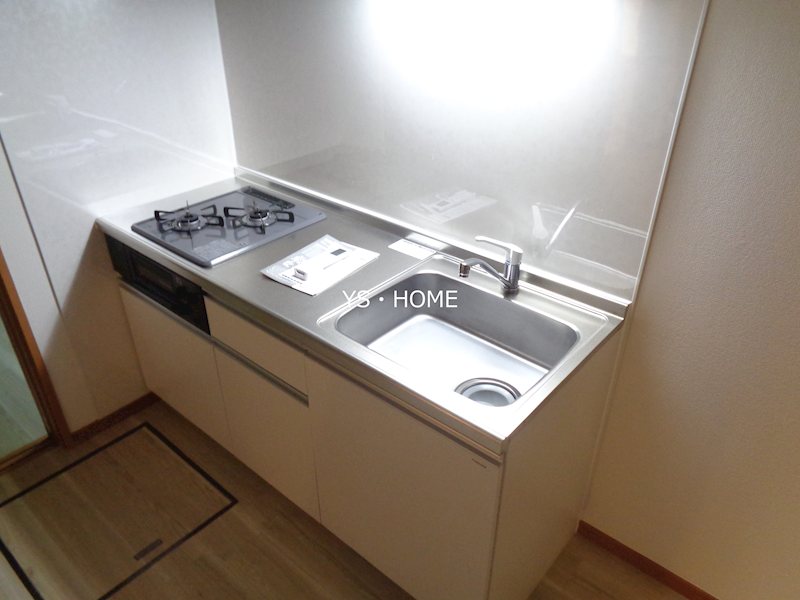 SALLE　DE　REPOS（サル･デ･レポ) キッチン