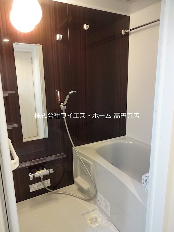 クアドール高円寺 風呂画像