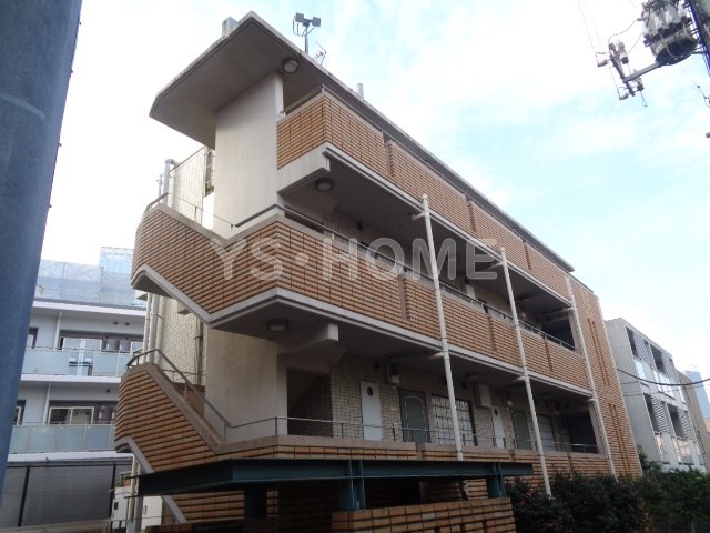 PINE GRANGE（パイングレンジ）   外観