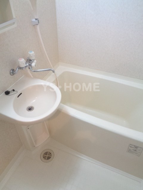 PINE GRANGE（パイングレンジ）   風呂画像