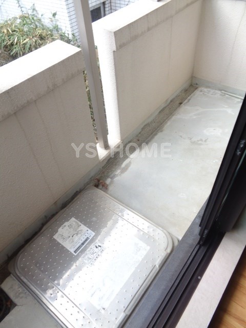 PINE GRANGE（パイングレンジ）   ベランダ