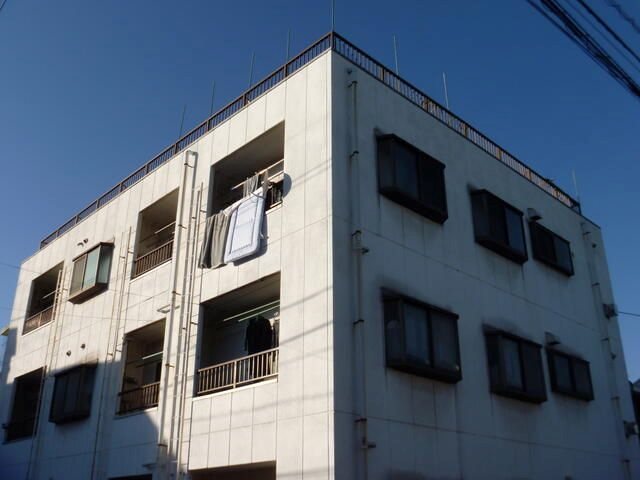 カーサ井上  外観