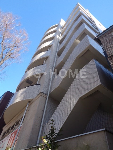 アークコミュー阿佐谷 外観