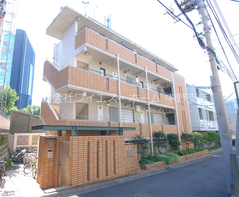 Pine Grange（パイングレンジ）  外観