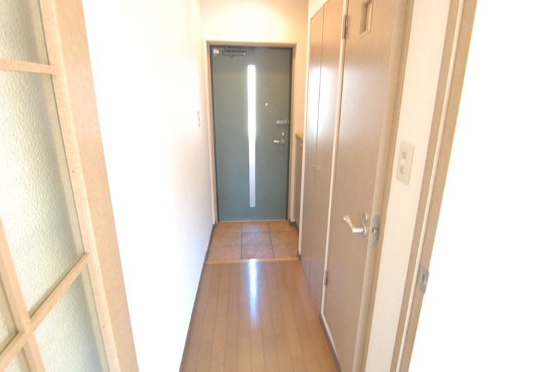 Pine Grange（パイングレンジ）  玄関