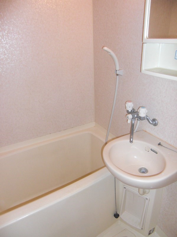 Pine Grange（パイングレンジ）  風呂画像