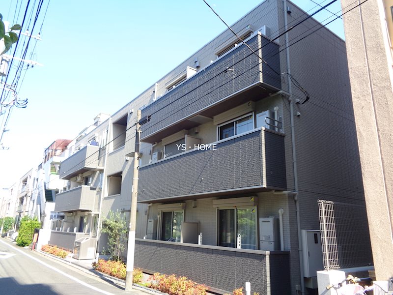 セレスティア本町 外観