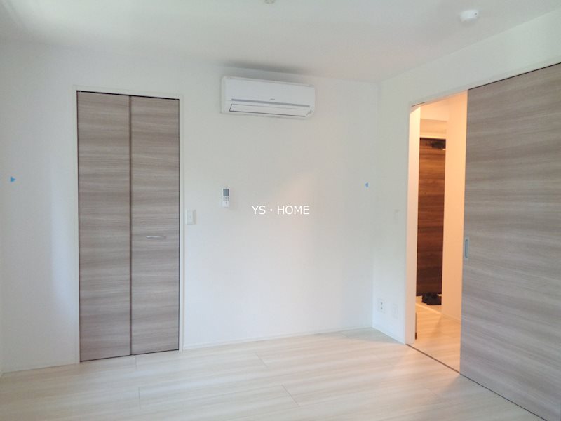 セレスティア本町 ベッドルーム