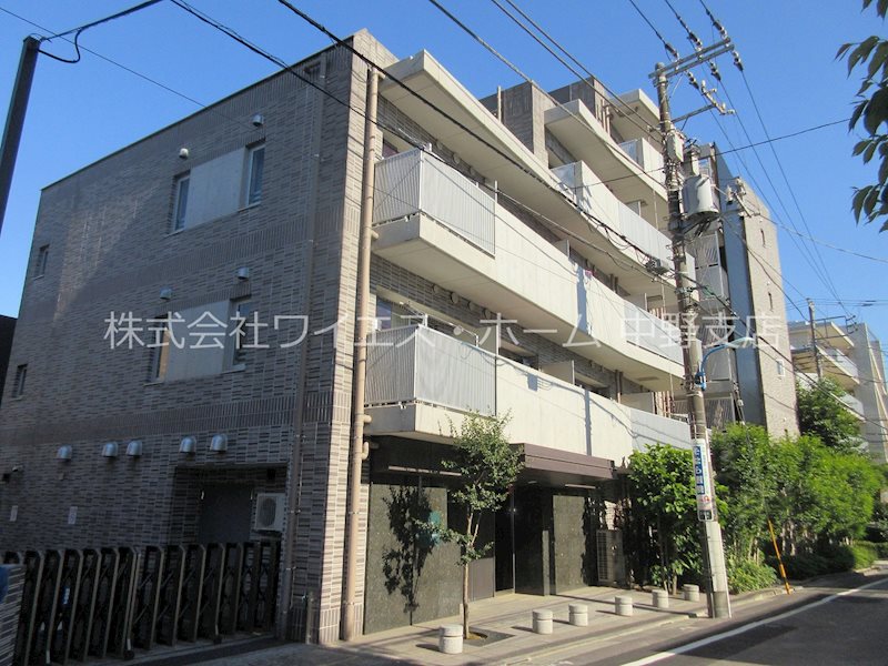 RIDGE新宿西落合（旧ルクレ新宿西落合） 外観