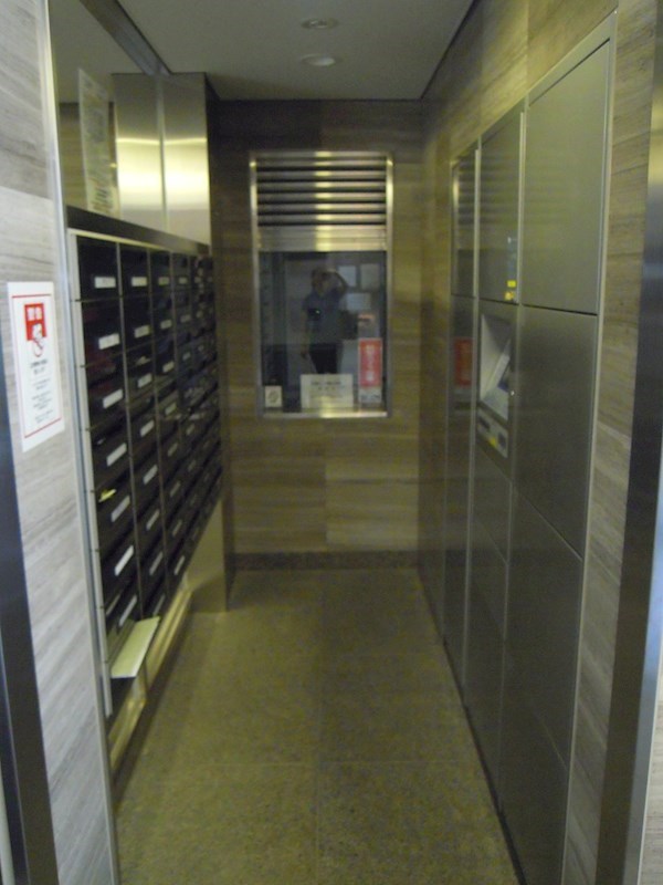 RIDGE新宿西落合（旧ルクレ新宿西落合） その他外観2