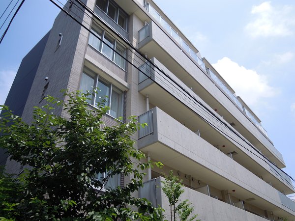 RIDGE新宿西落合（旧ルクレ新宿西落合） その他外観4