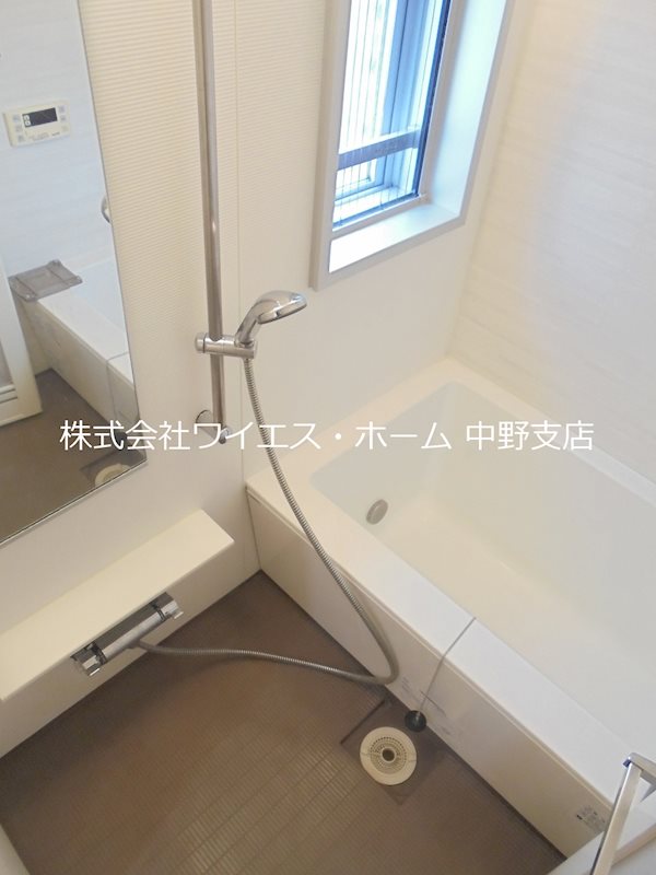 RIDGE新宿西落合（旧ルクレ新宿西落合） 風呂画像