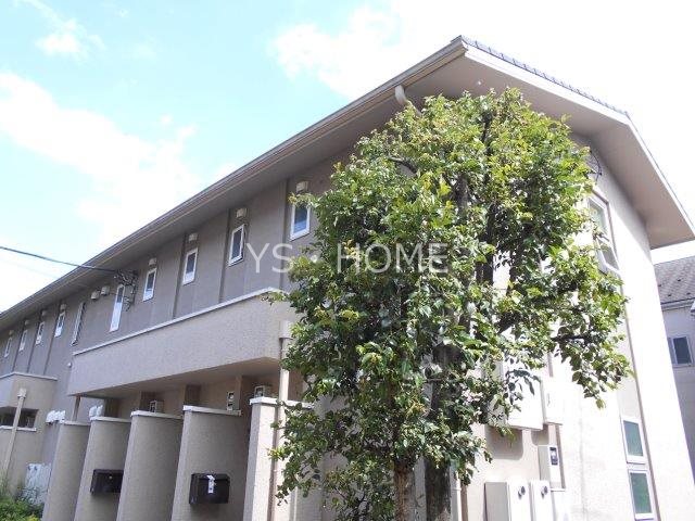 サニータウン武蔵野 外観