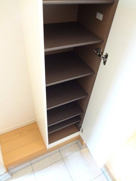 サニータウン武蔵野 玄関