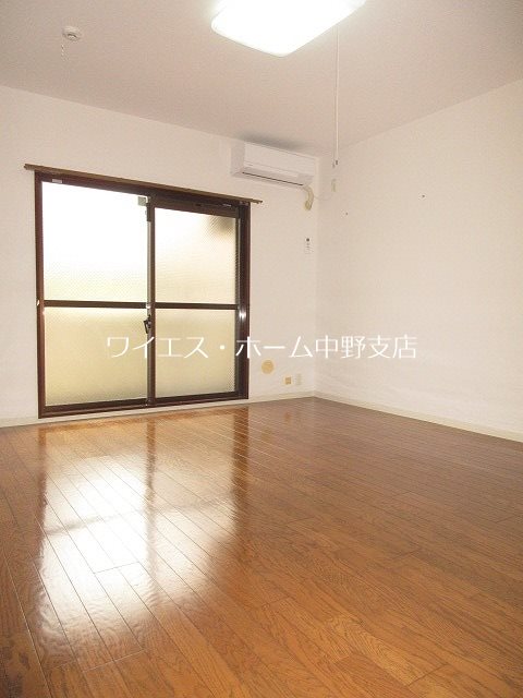 エスポワール中野坂上 ベッドルーム