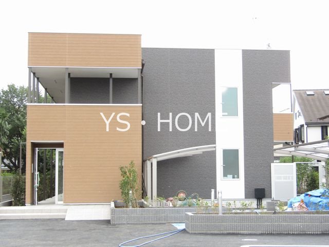 WELLDENCE国分寺 外観