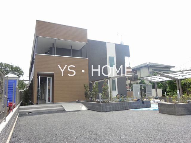 WELLDENCE国分寺 その他外観2