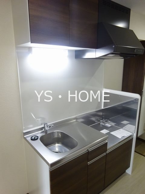 WELLDENCE国分寺 キッチン