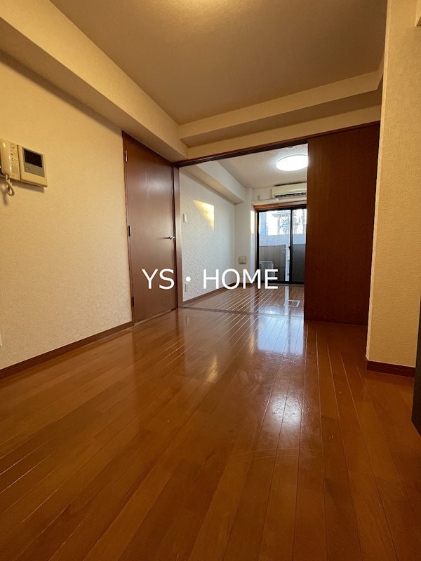 ルーブル中落合 リビング