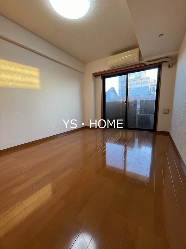 ルーブル中落合 ベッドルーム