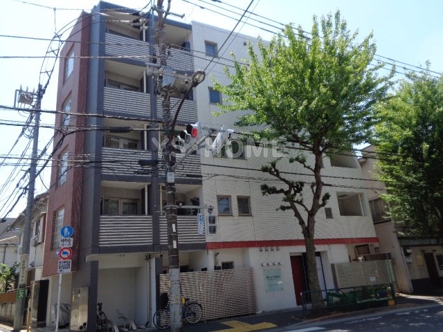 ビバリーホームズ阿佐谷北 外観