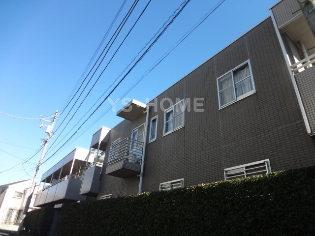 アトリウム白鷺 外観