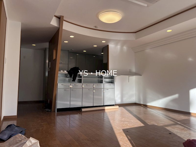 アトリウム白鷺 リビング