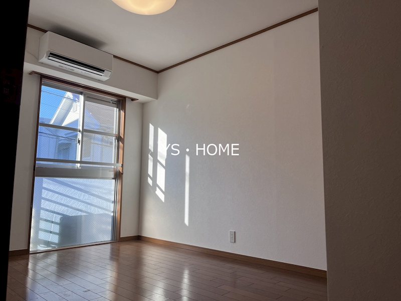 アトリウム白鷺 ベッドルーム