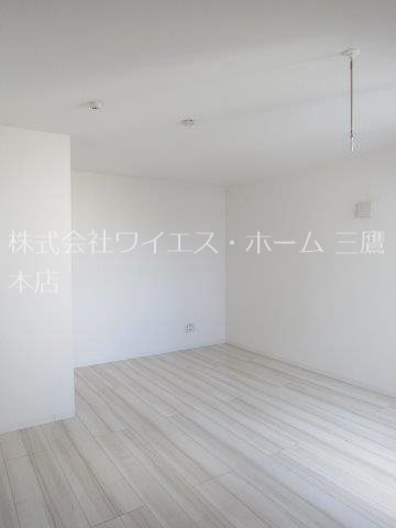 ミハス三鷹の森 リビング